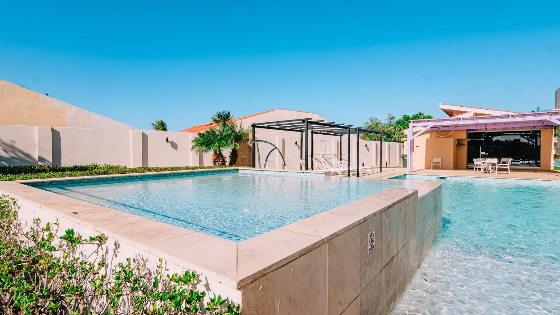 شقة Arubas Life 108 نورد