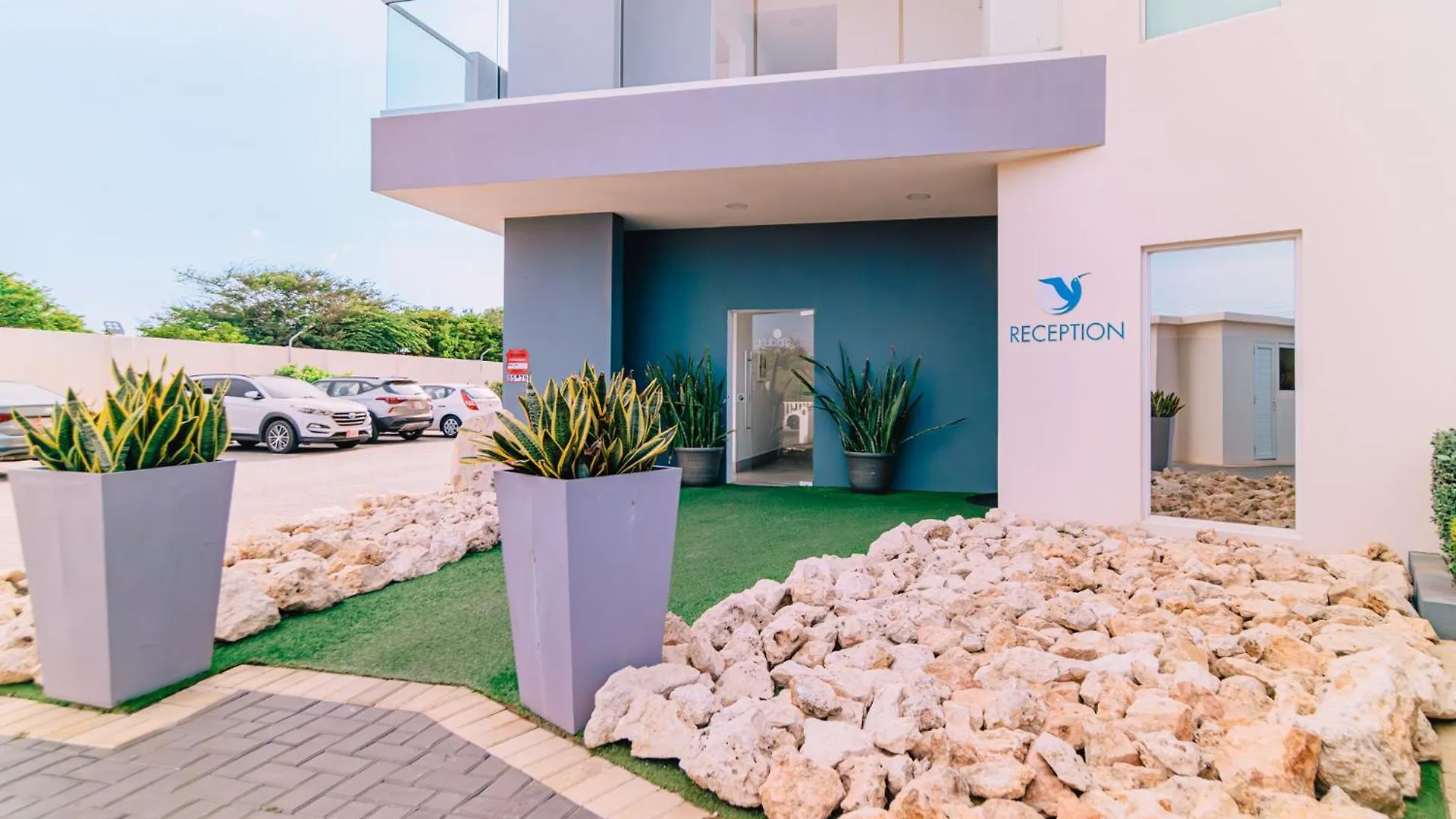 Apartamento Arubas Life 108 Noord