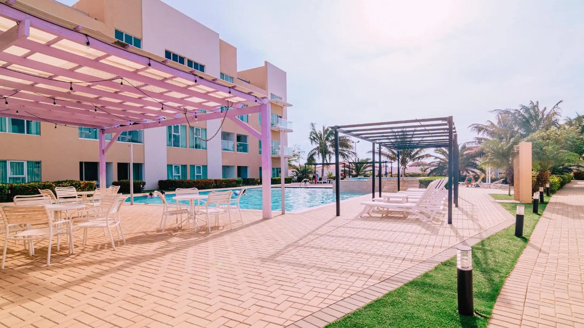 Apartamento Arubas Life 108 Noord Aruba