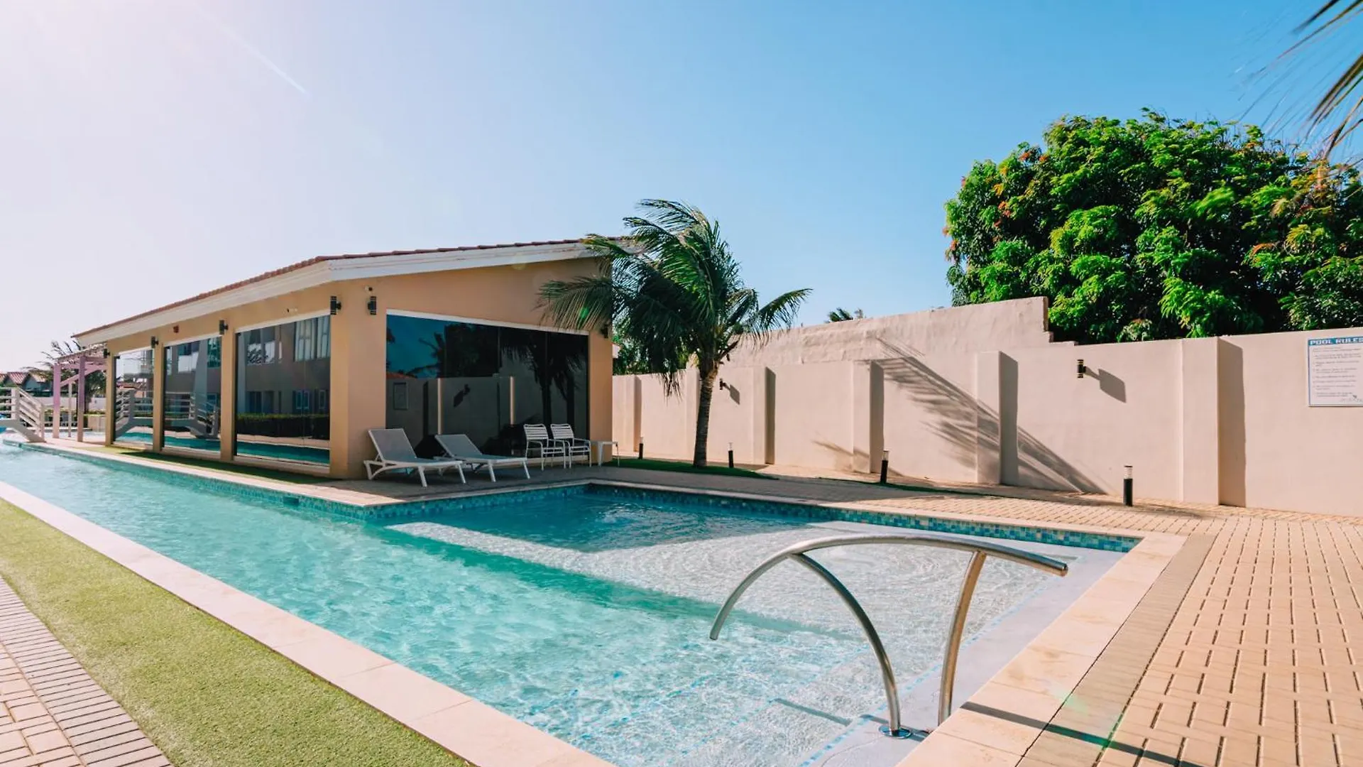 Apartamento Arubas Life 108 Noord