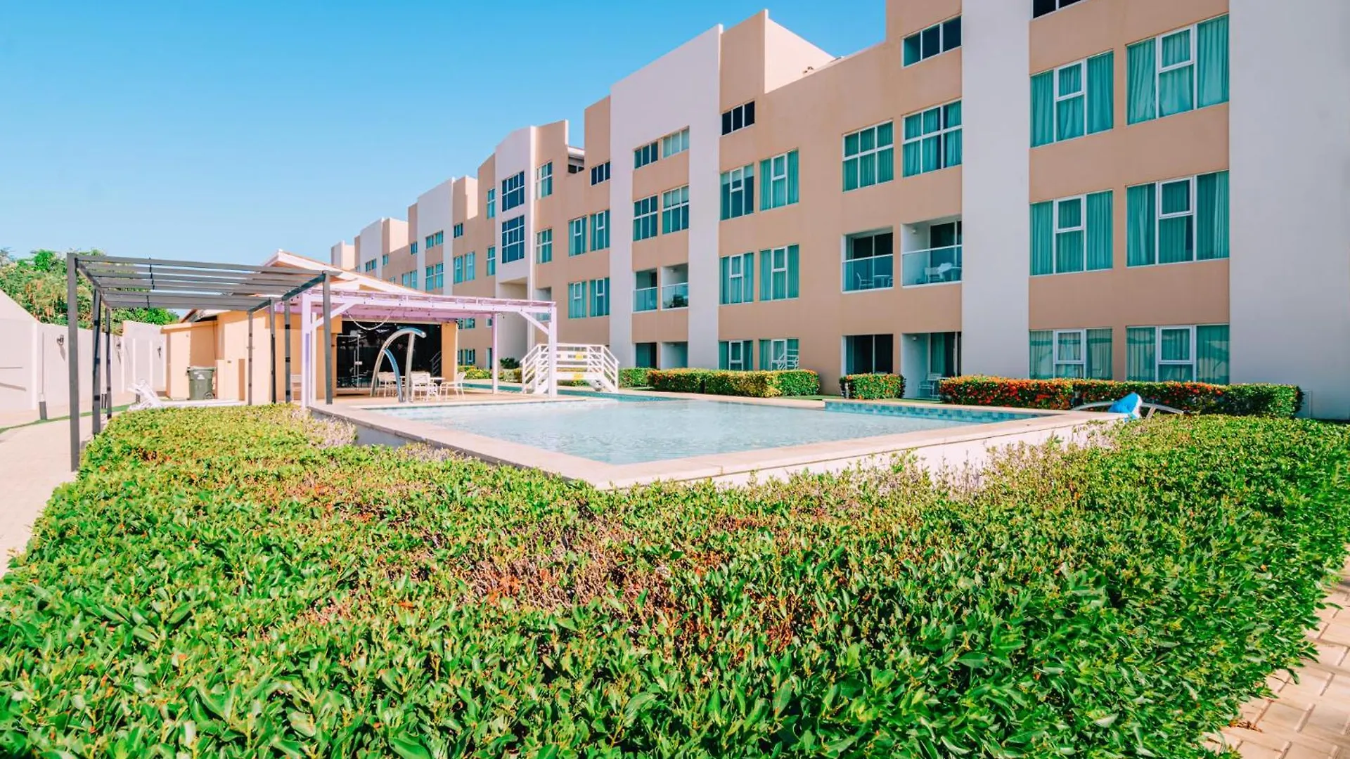 Apartamento Arubas Life 108 Noord