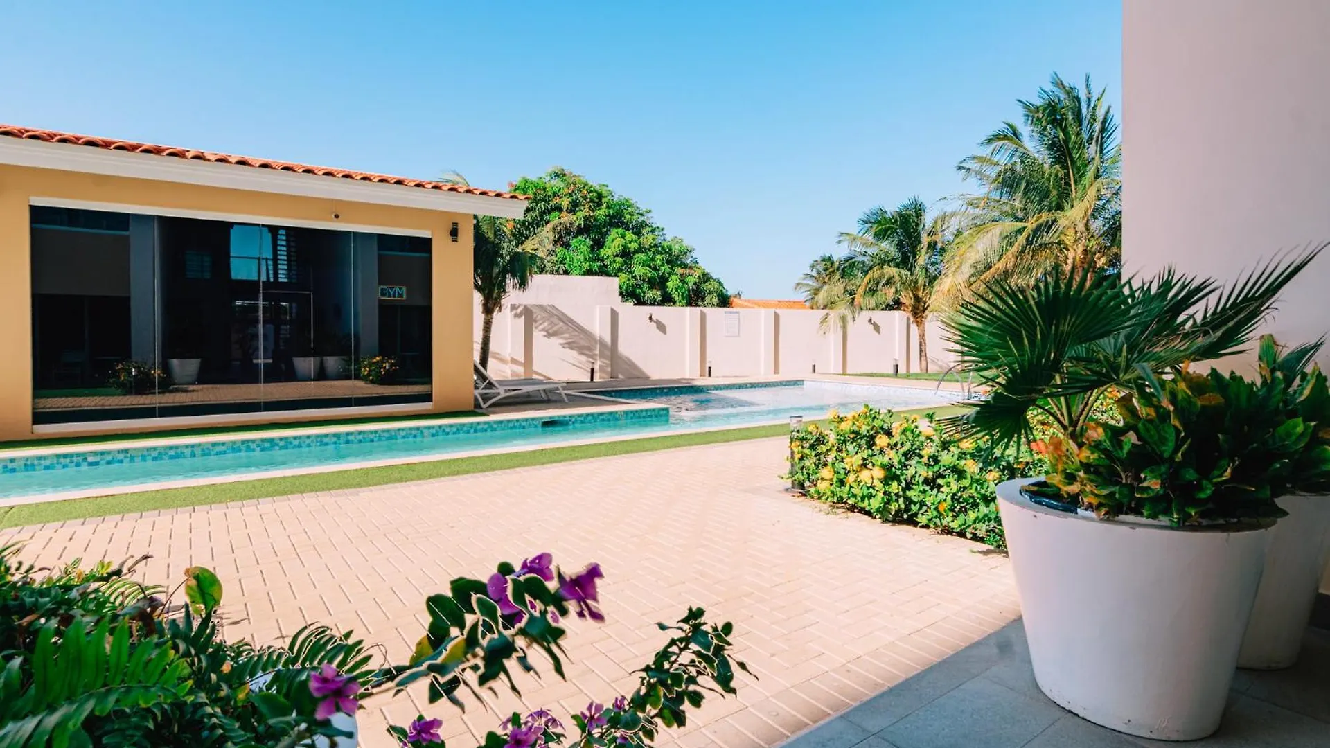 Apartamento Arubas Life 108 Noord