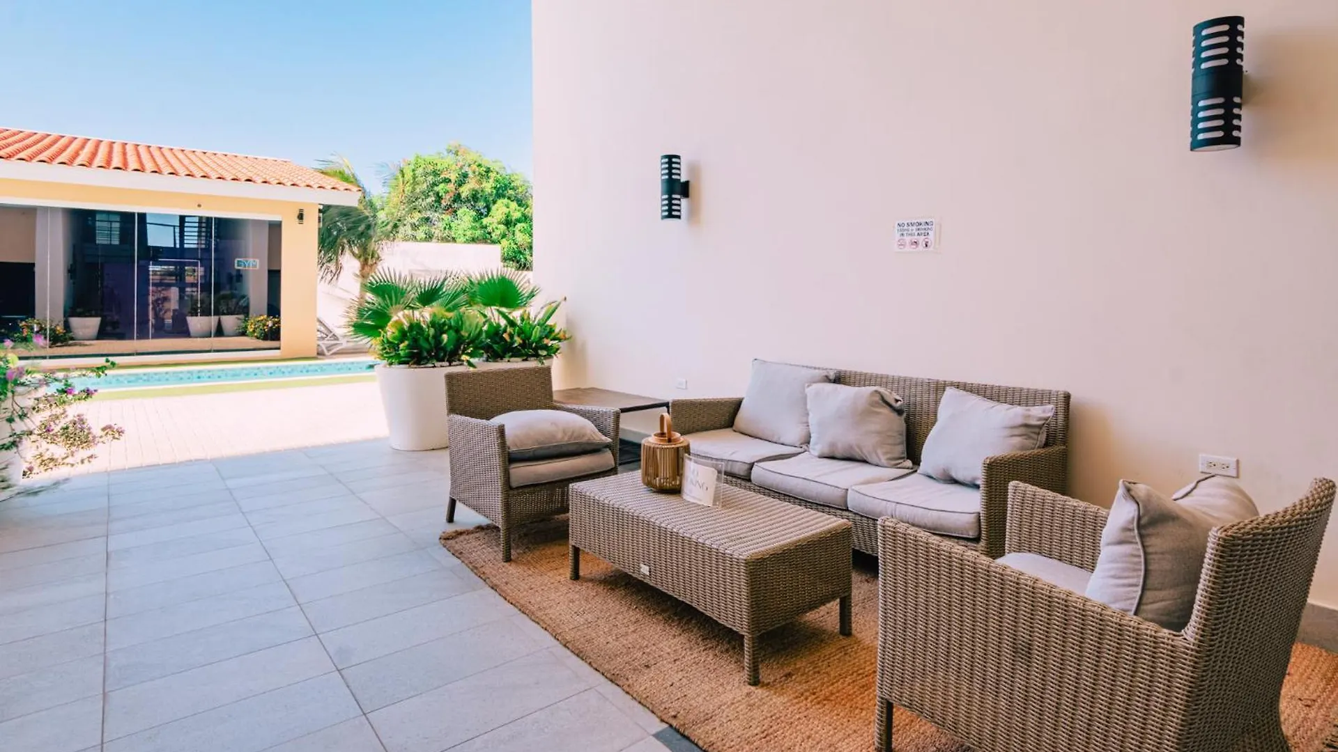 Apartamento Arubas Life 108 Noord