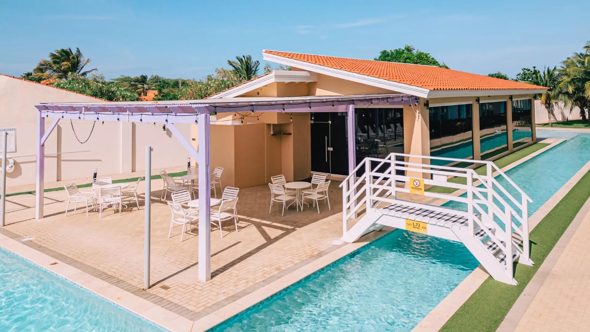 Apartamento Arubas Life 108 Noord Aruba