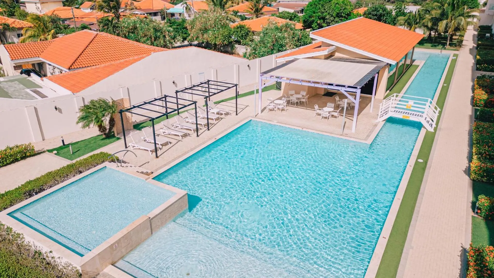 Apartamento Arubas Life 108 Noord 0*,  Aruba