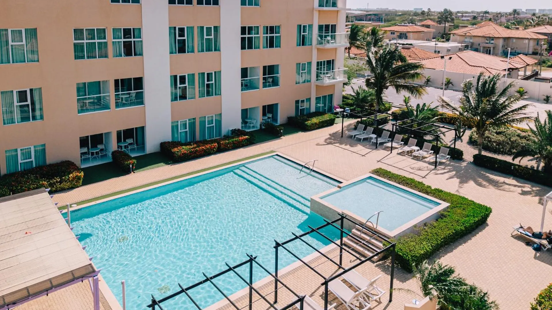 Apartamento Arubas Life 108 Noord Aruba