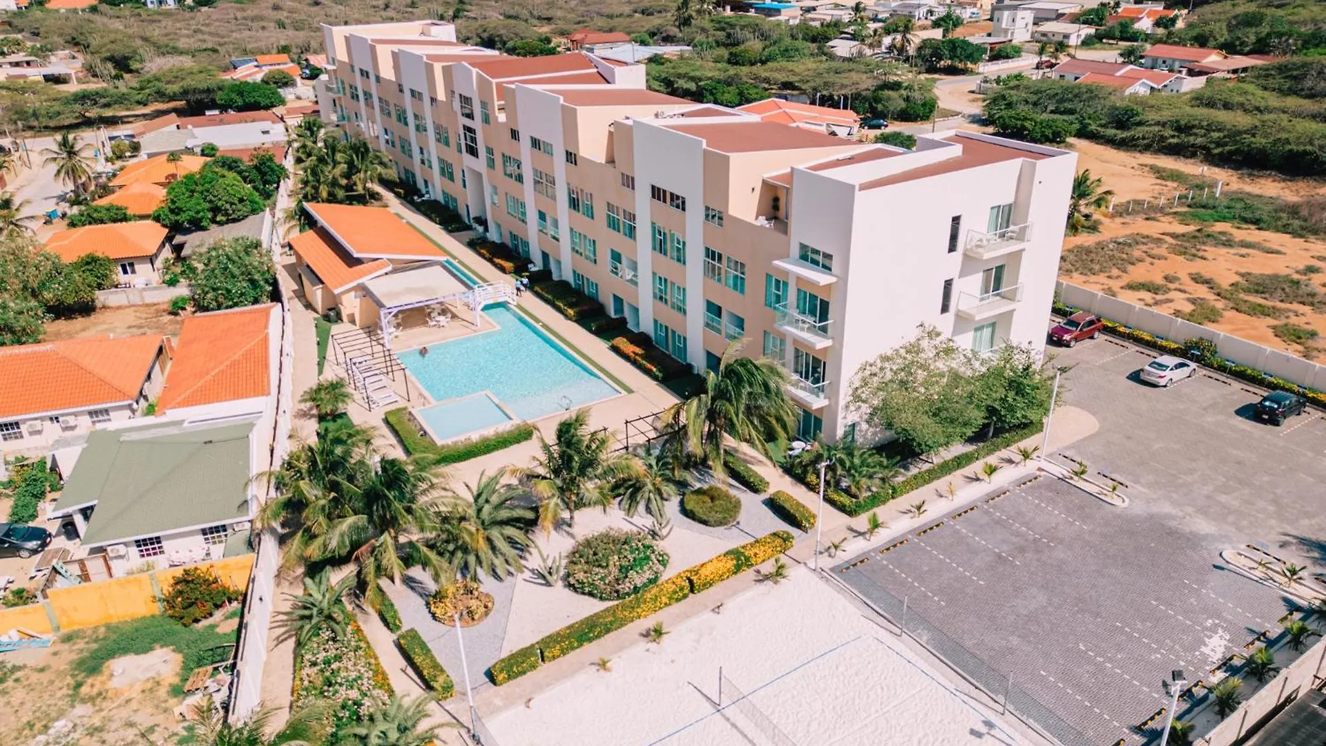 Apartamento Arubas Life 108 Noord