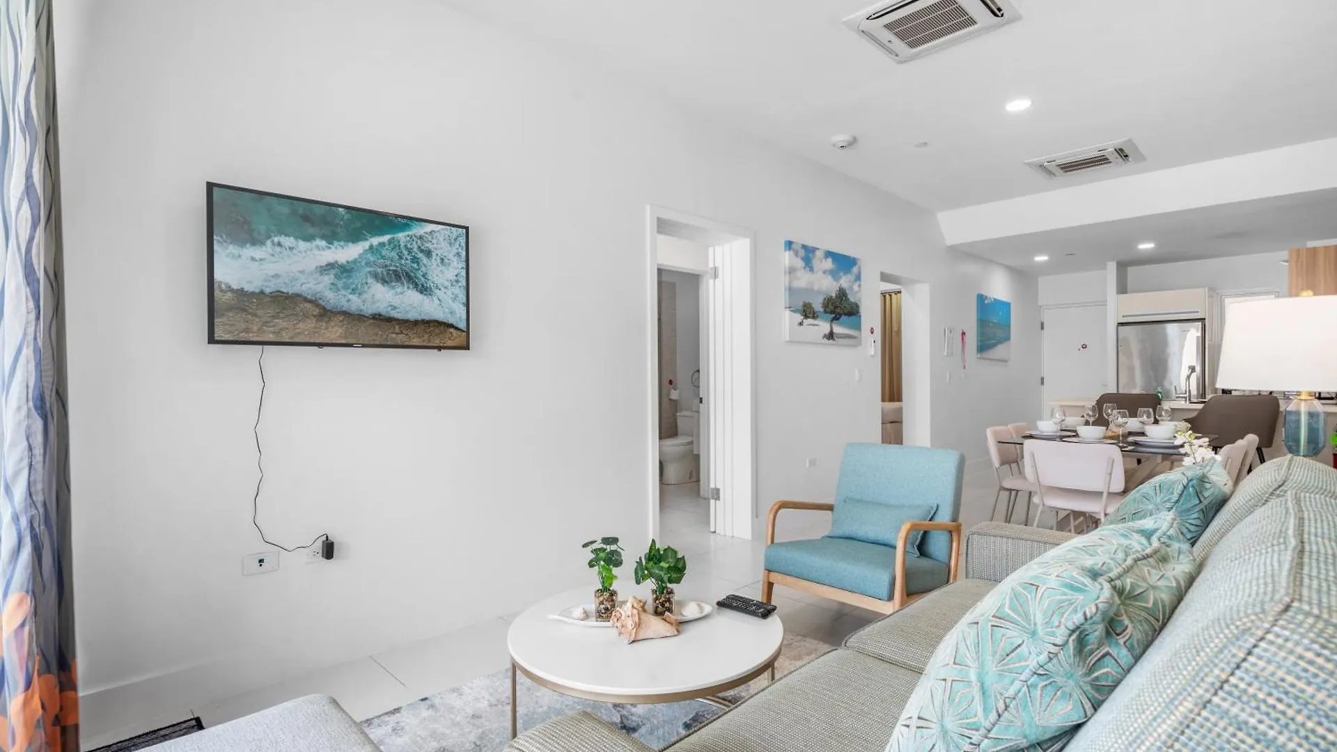 Apartamento Arubas Life 108 Noord 0*,  Aruba