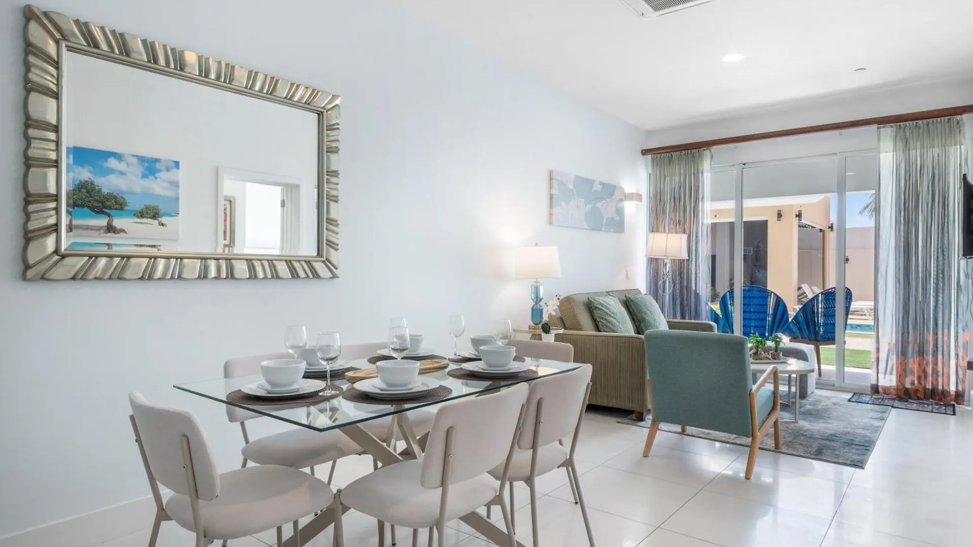 Apartamento Arubas Life 108 Noord Aruba
